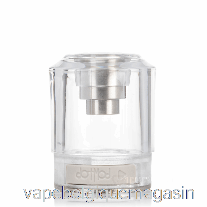 Vape Jetable Dotmod Dotstick Revo Réservoir De Remplacement Clair
